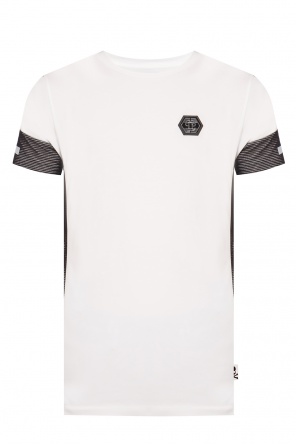 Round neck t-shirt, zdjęcie 1 Round neck t-shirt od Philipp Plein